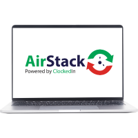 ClockedIn Technical Support - airstack