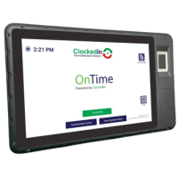 ClockedIn Technical Support - SmartHub Fp